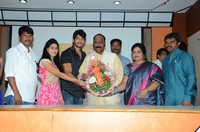 The Indian Postman Movie Audio Launch